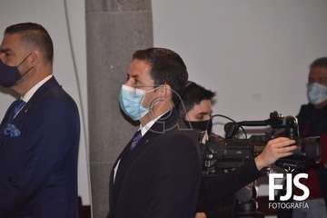 La Concepción reúne a cientos de feligreses en Jinámar/Francisco Javier Santana.